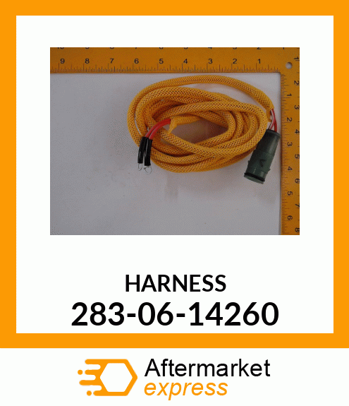 HARNESS 283-06-14260