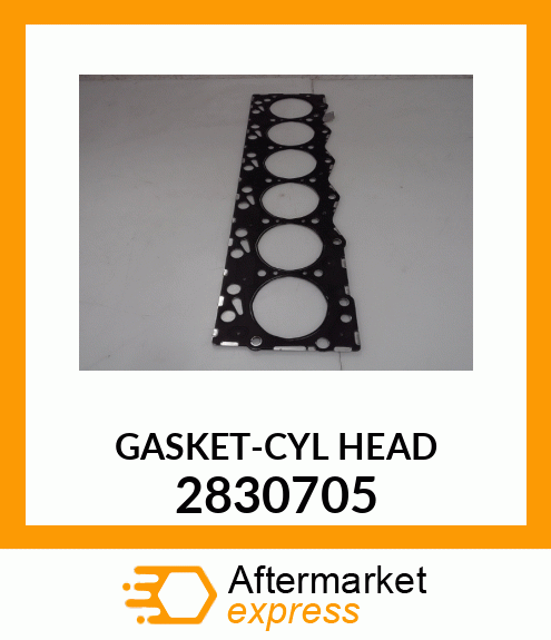 GASKET-CYL HEAD 2830705