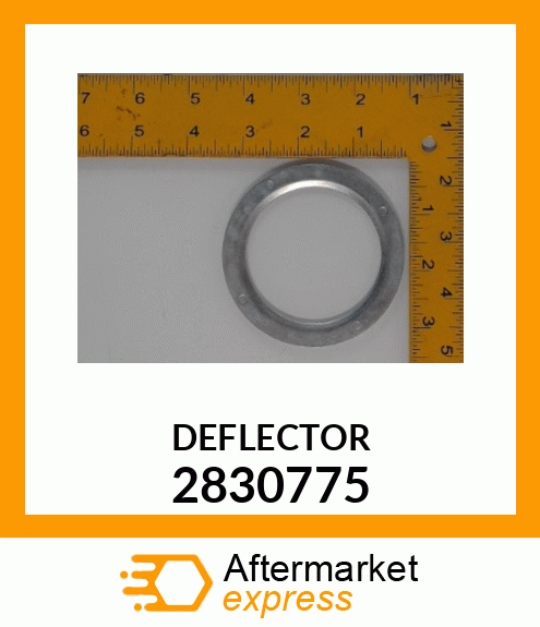 DEFLECTOR 2830775