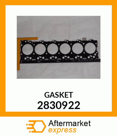 GASKET 2830922