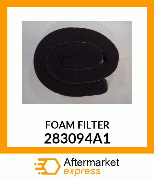 FOAM FILTER 283094A1