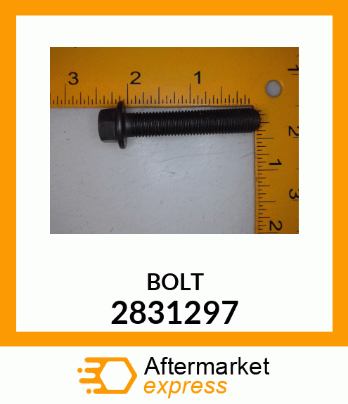 BOLT 2831297