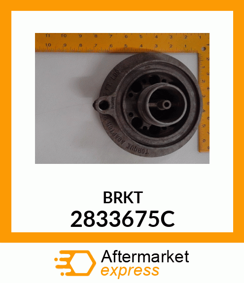 BRKT 2833675C