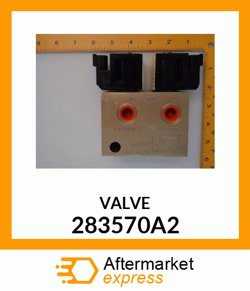 VALVE 283570A2