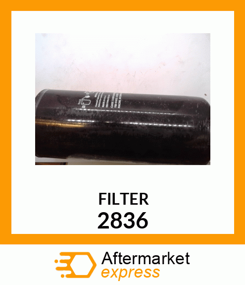 FILTER 2836