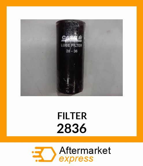 FILTER 2836