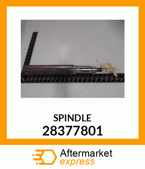 SPINDLE 28377801