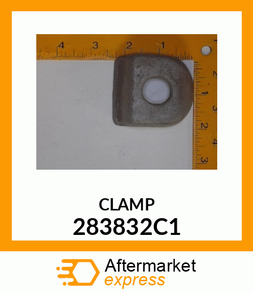 CLAMP 283832C1