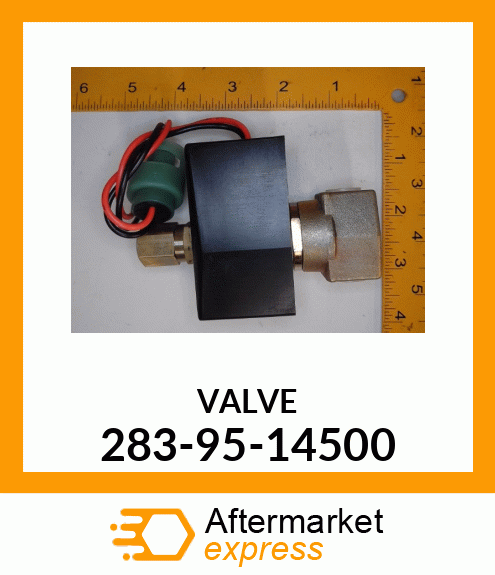 VALVE 283-95-14500