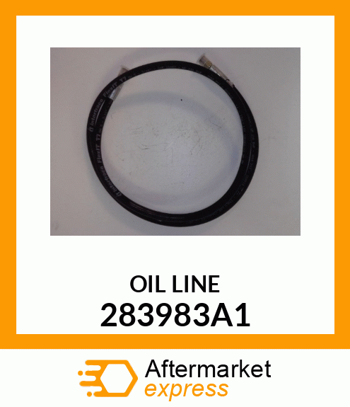 OIL LINE 283983A1