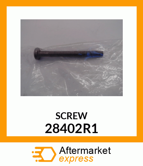 SCREW 28402R1