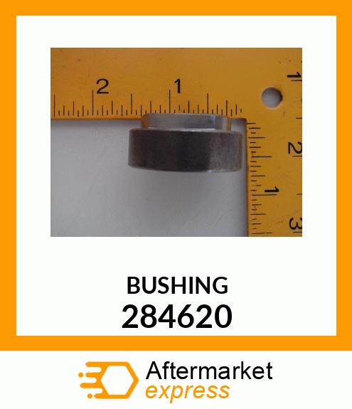 BUSHING 284620