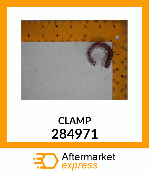 CLAMP 284971