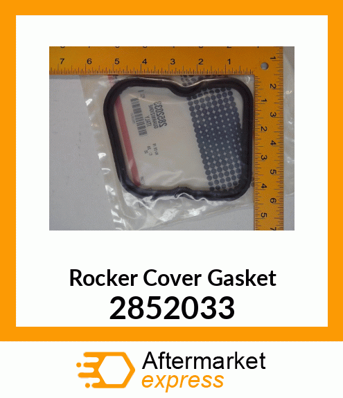 Rocker Cover Gasket 2852033