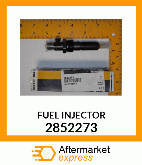 FUEL INJECTOR 2852273