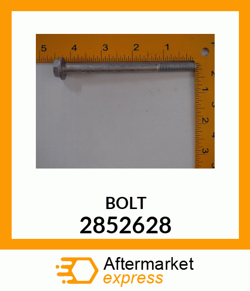 BOLT 2852628