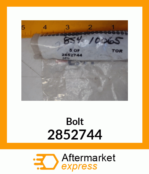 Bolt 2852744