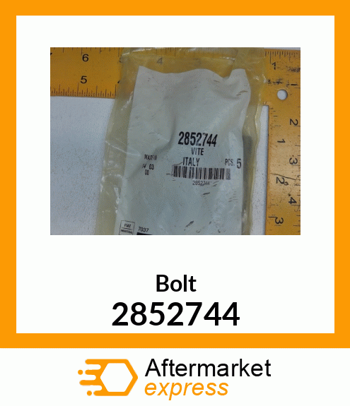 Bolt 2852744