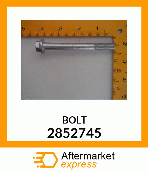 BOLT 2852745