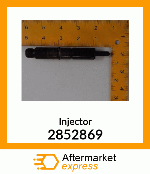 Injector 2852869