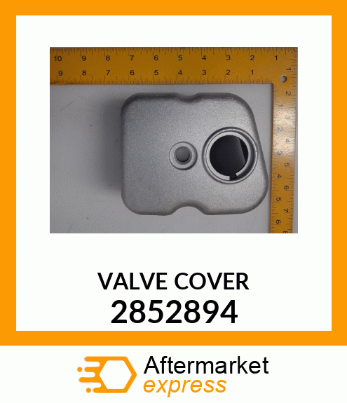 VALVE COVER 2852894