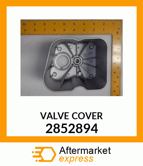 VALVE COVER 2852894