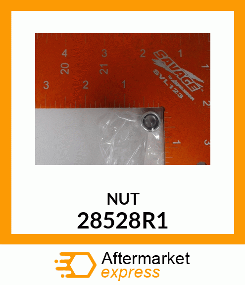 NUT 28528R1