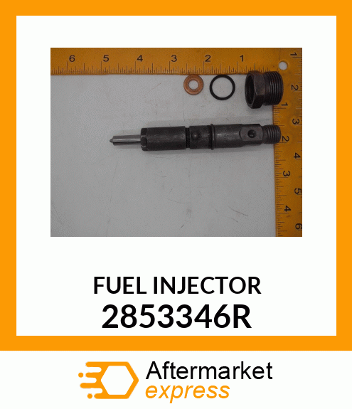 FUEL INJECTOR 2853346R