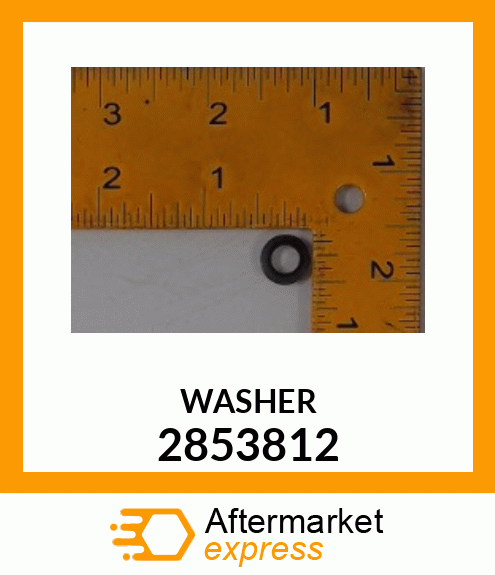 WASHER 2853812