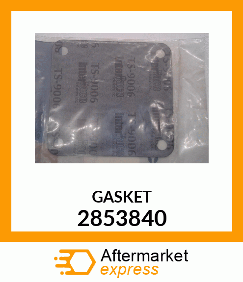 GASKET 2853840