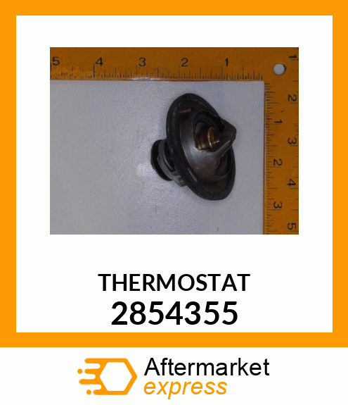 THERMOSTAT 2854355