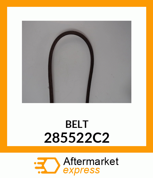 BELT 285522C2