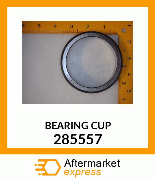 BEARING CUP 285557