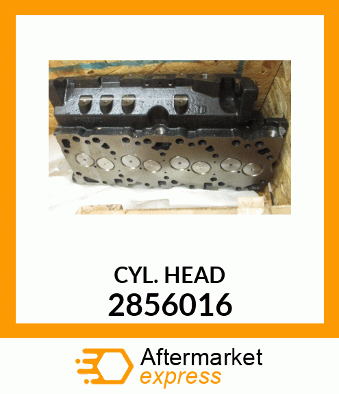 CYL. HEAD 2856016