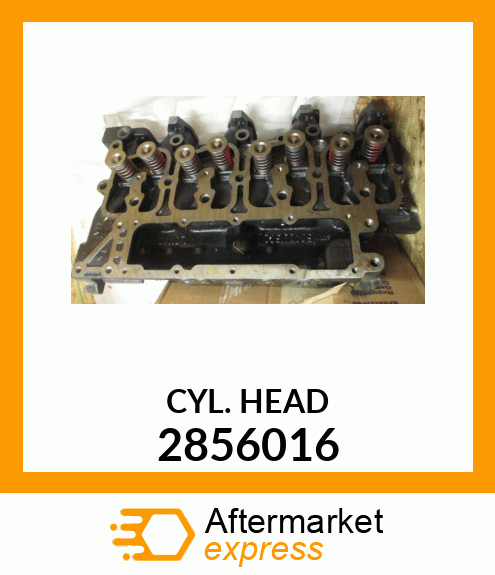 CYL. HEAD 2856016