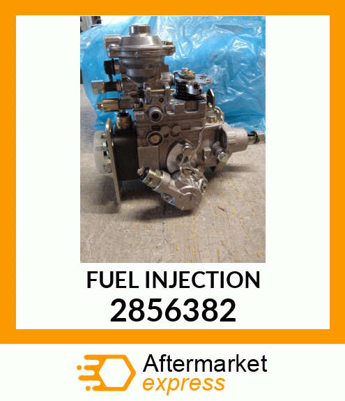 FUEL INJECTION 2856382