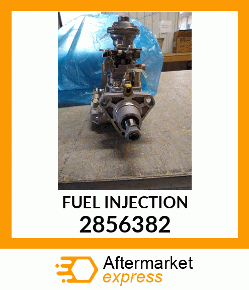 FUEL INJECTION 2856382