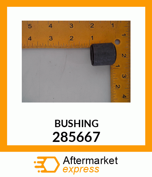 BUSHING 285667