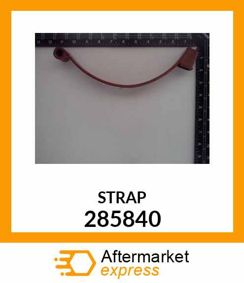 STRAP 285840