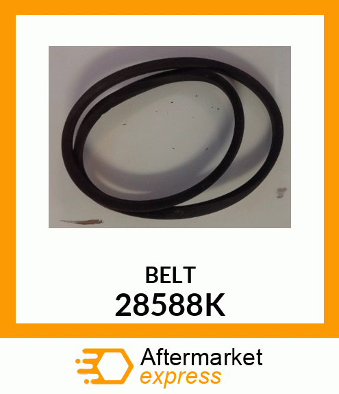 BELT 28588K