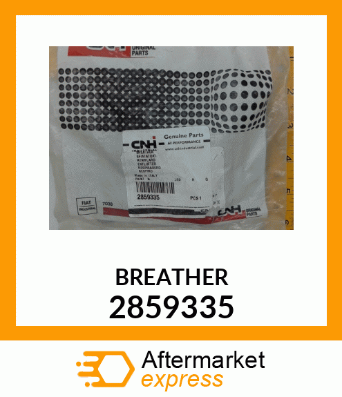 BREATHER 2859335