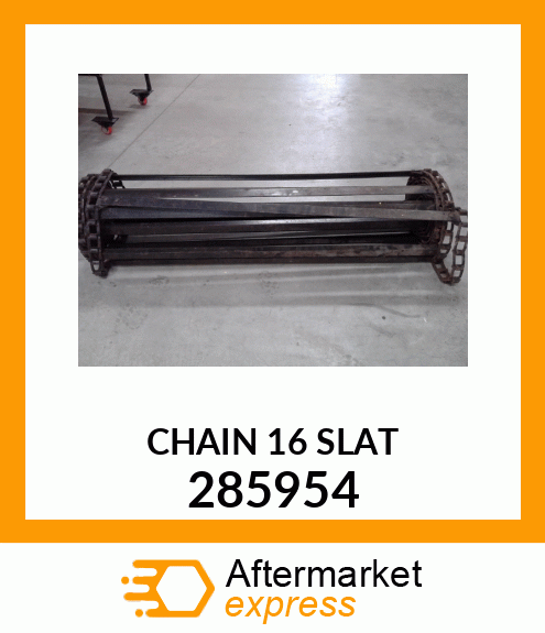 CHAIN 16 SLAT 285954