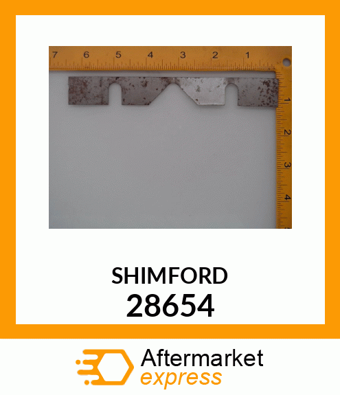 SHIMFORD 28654