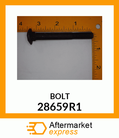 BOLT 28659R1