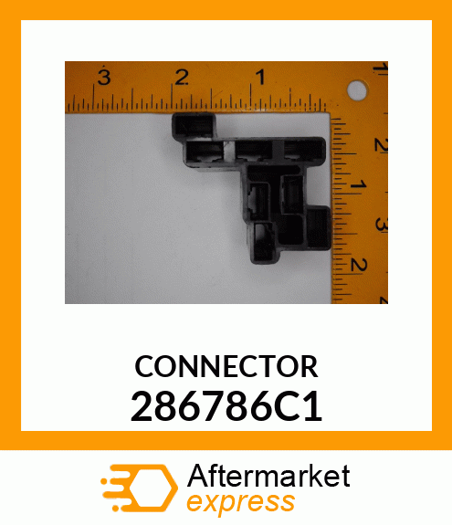 CONNECTOR 286786C1