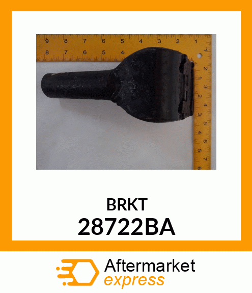 BRKT 28722BA