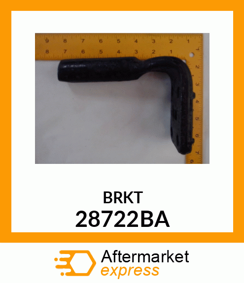 BRKT 28722BA