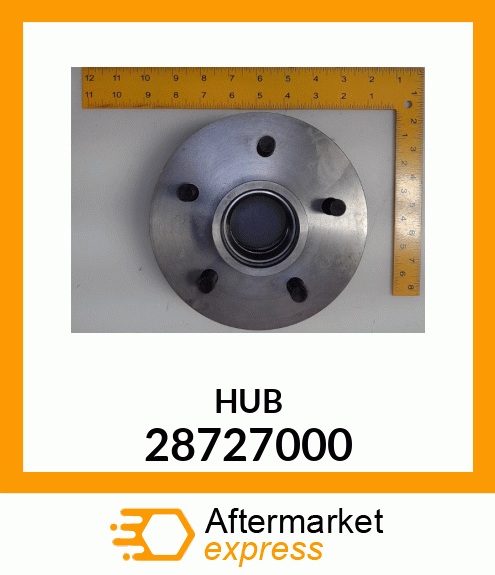 HUB 28727000