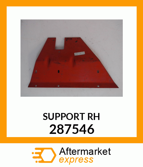 SUPPORT RH 287546