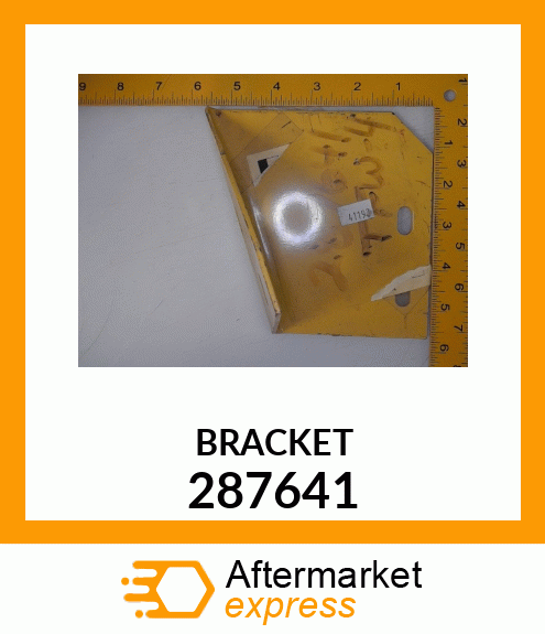 BRACKET 287641